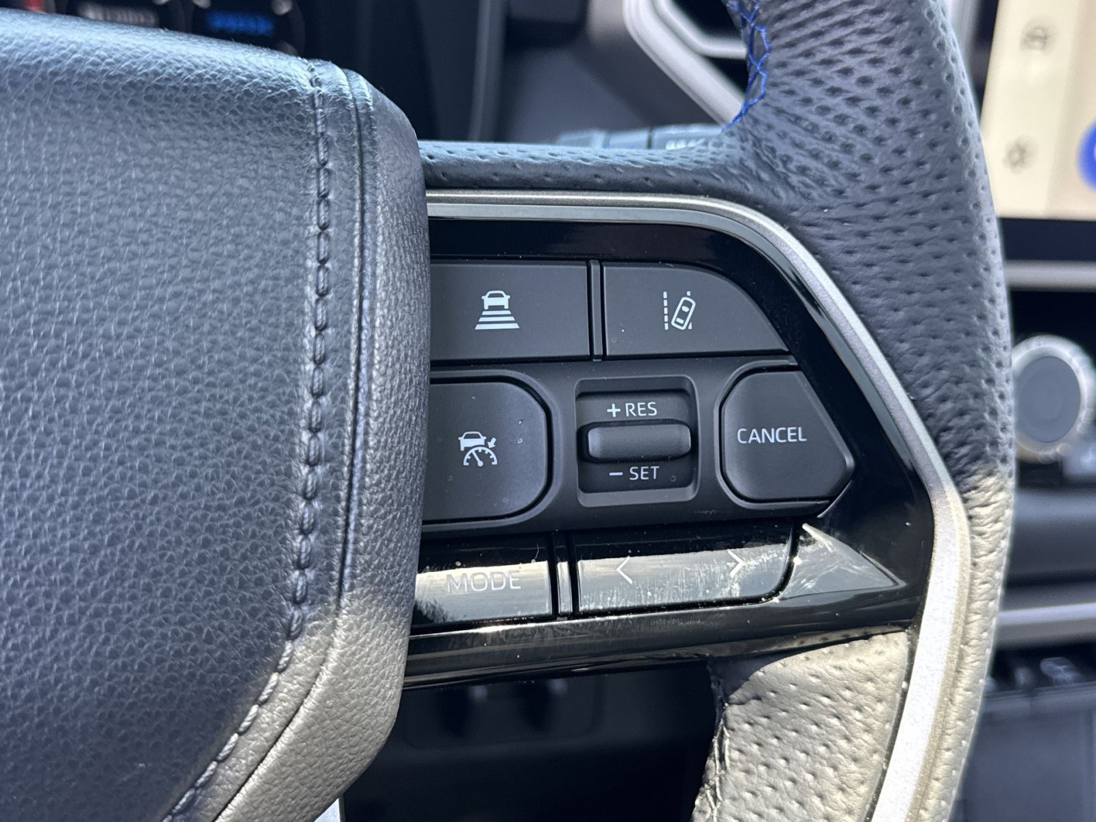 New 2026 Toyota Sequoia Platinum AWD/4WD image 56
