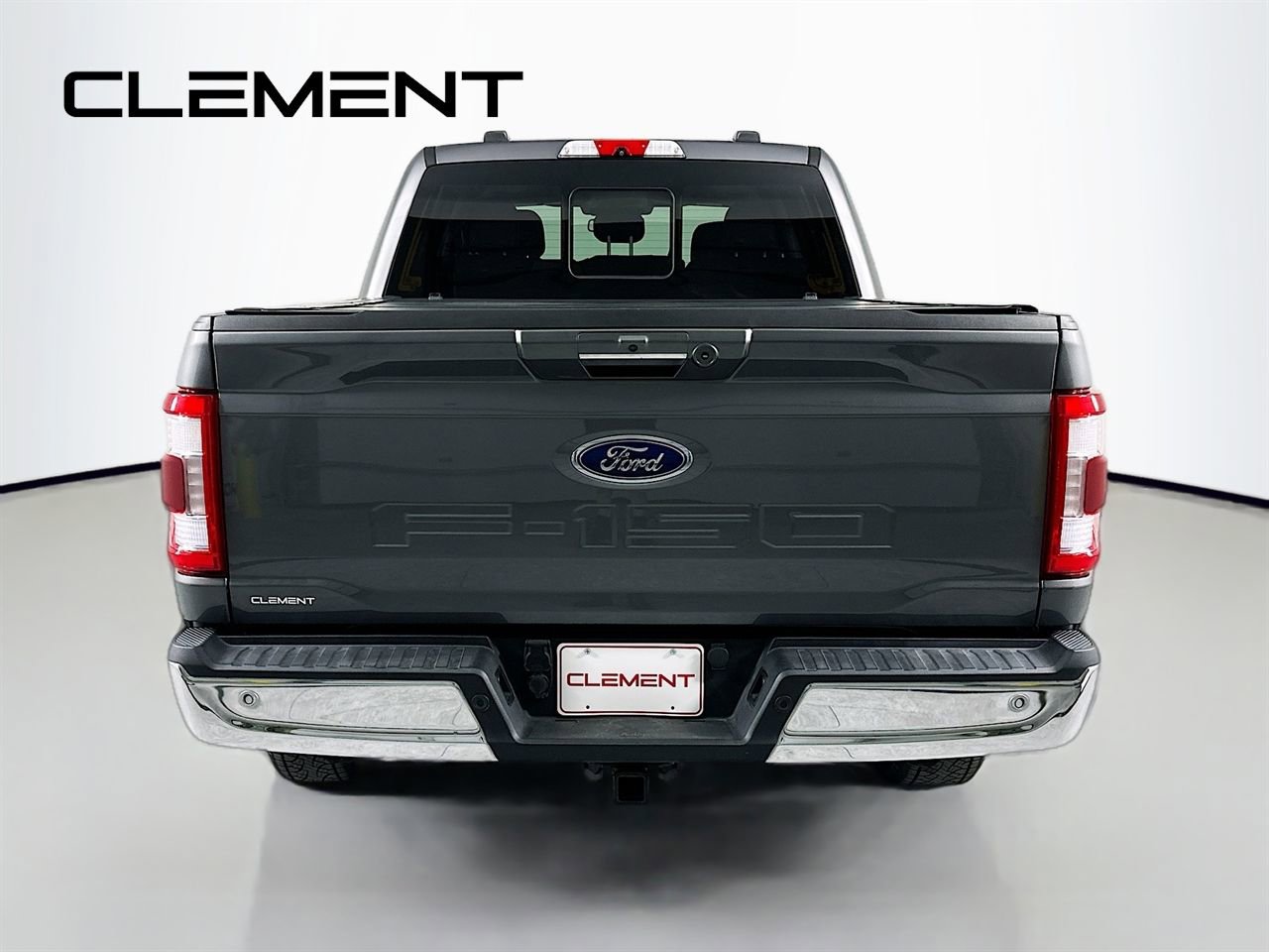Used 2021 Ford F150 Lariat w/ Equipment Group 502A High image 8