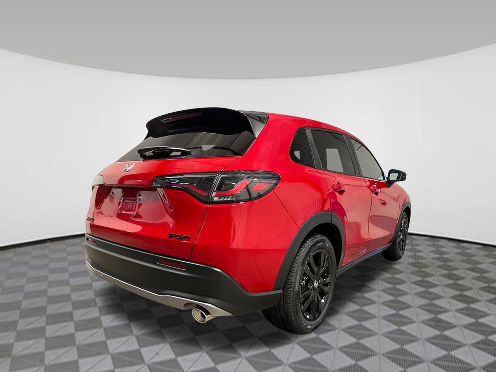 New 2027 Honda HR-V Sport image 7
