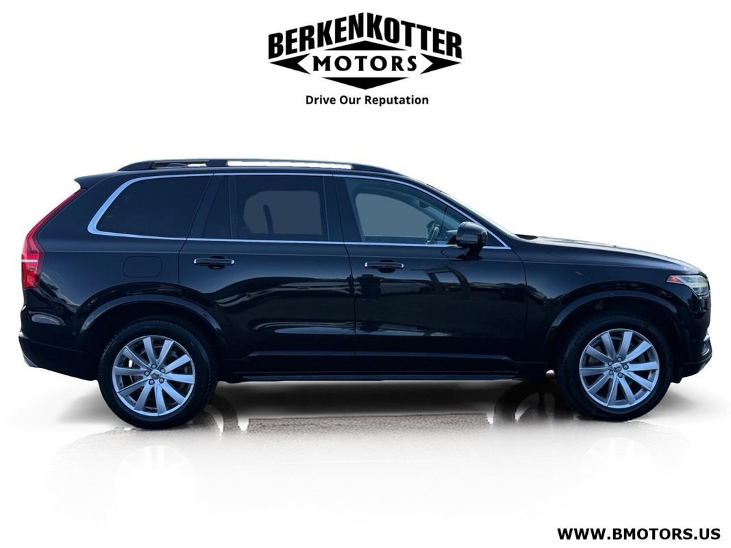 Used 2016 Volvo XC90 T6 Momentum w/ Momentum Plus Package AWD/4WD image 2