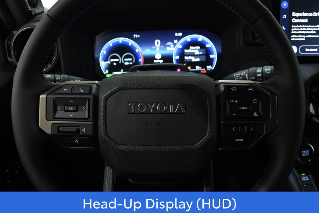 New 2026 Toyota Land Cruiser image 11