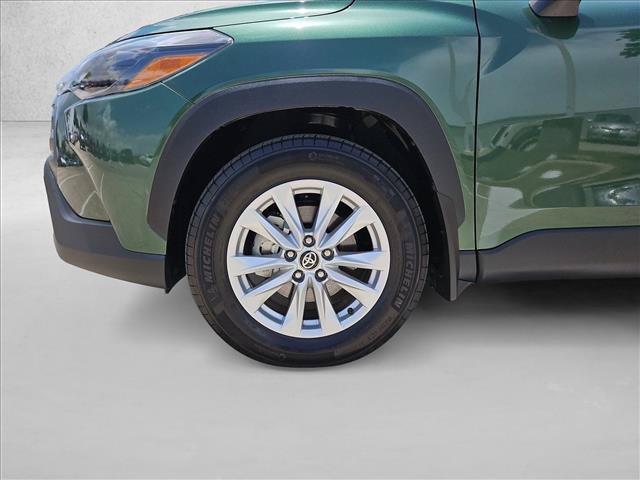 Used 2026 Toyota Corolla Cross LE w/ Moonroof Package FWD image 25