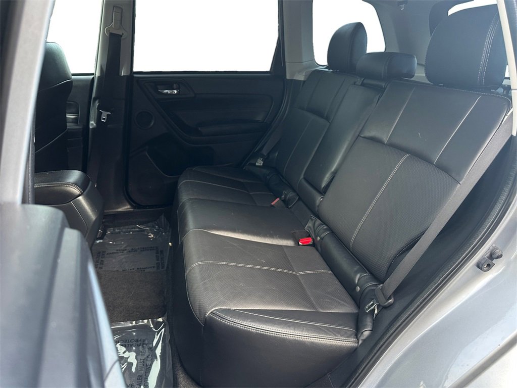 Used 2017 Subaru Forester 2.0XT Touring image 15