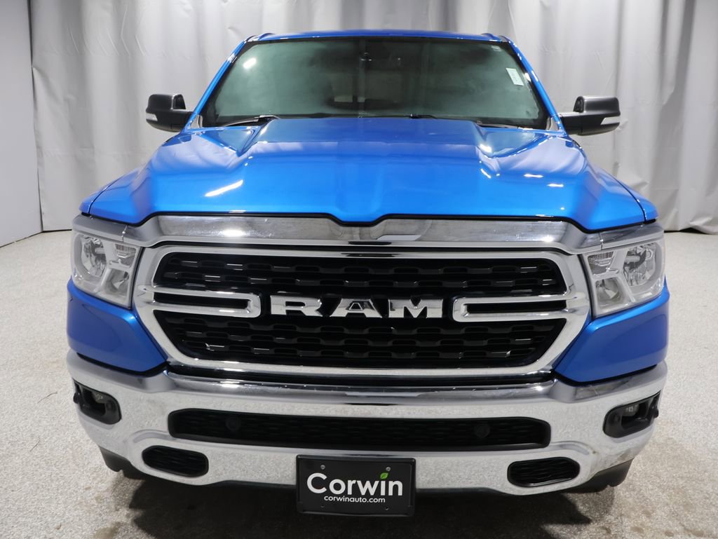 Certified 2022 RAM 1500 Big Horn image 9