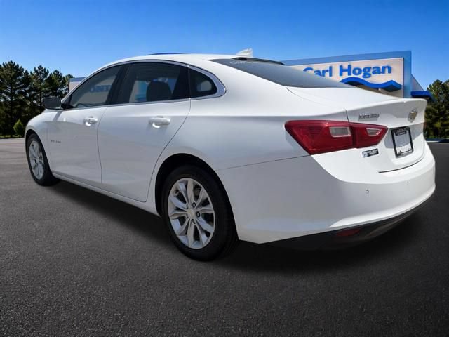 Used 2024 Chevrolet Malibu LT FWD video 4