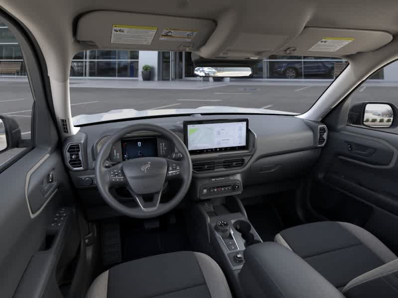 New 2026 Ford Bronco Sport Big Bend AWD/4WD image 9