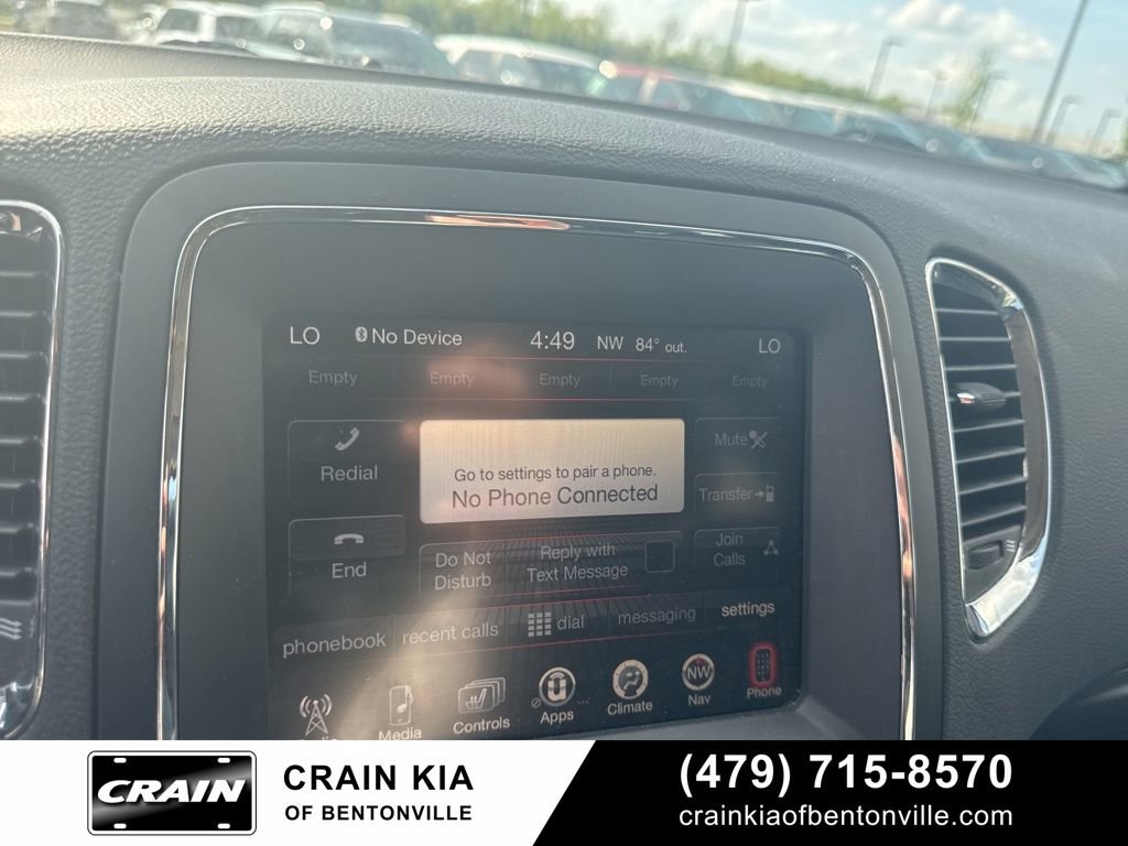 Used 2017 Dodge Durango GT w/ Premium Group image 26