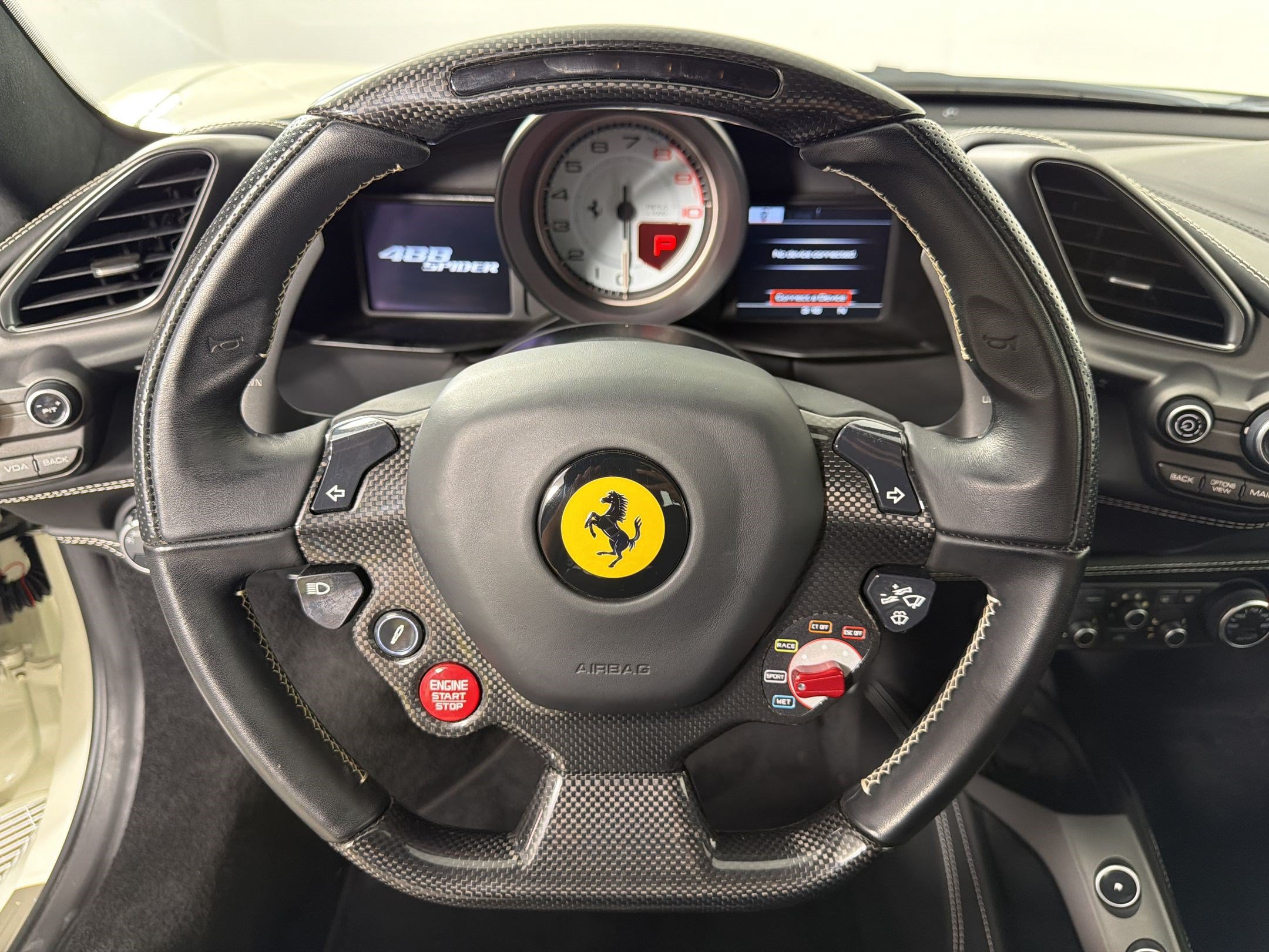 Used 2017 Ferrari 488 Spider RWD image 15