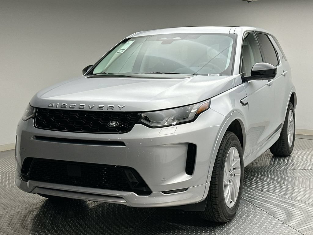 Certified 2025 Land Rover Discovery Sport S AWD/4WD image 1