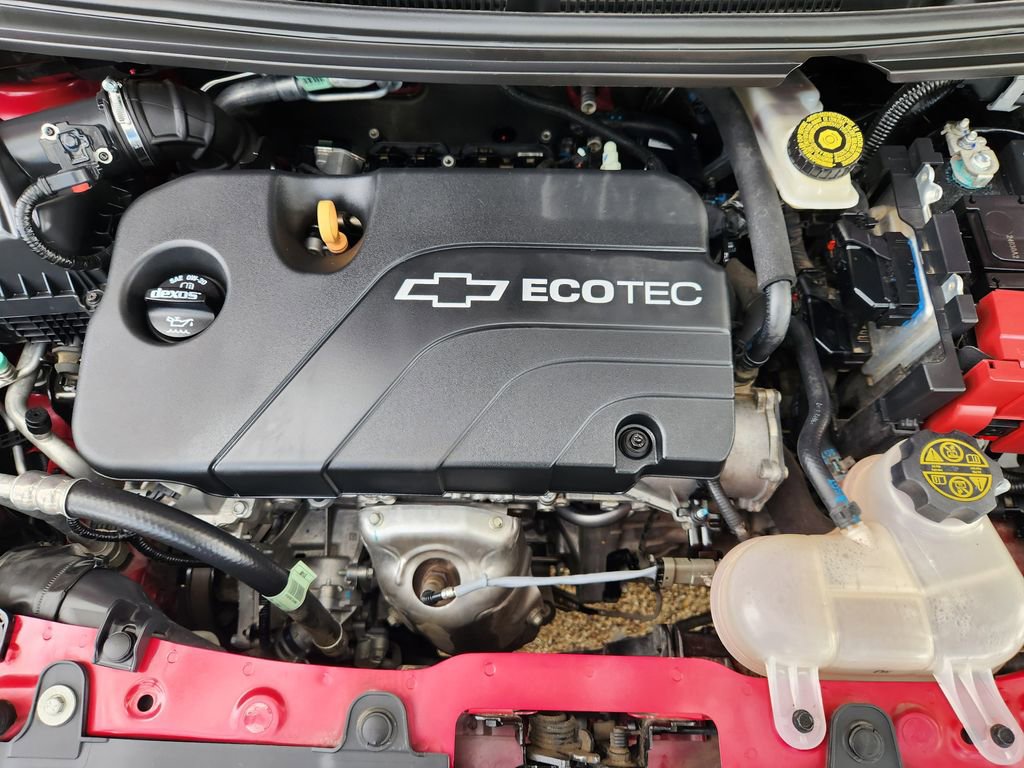 Used 2020 Chevrolet Spark LS image 28