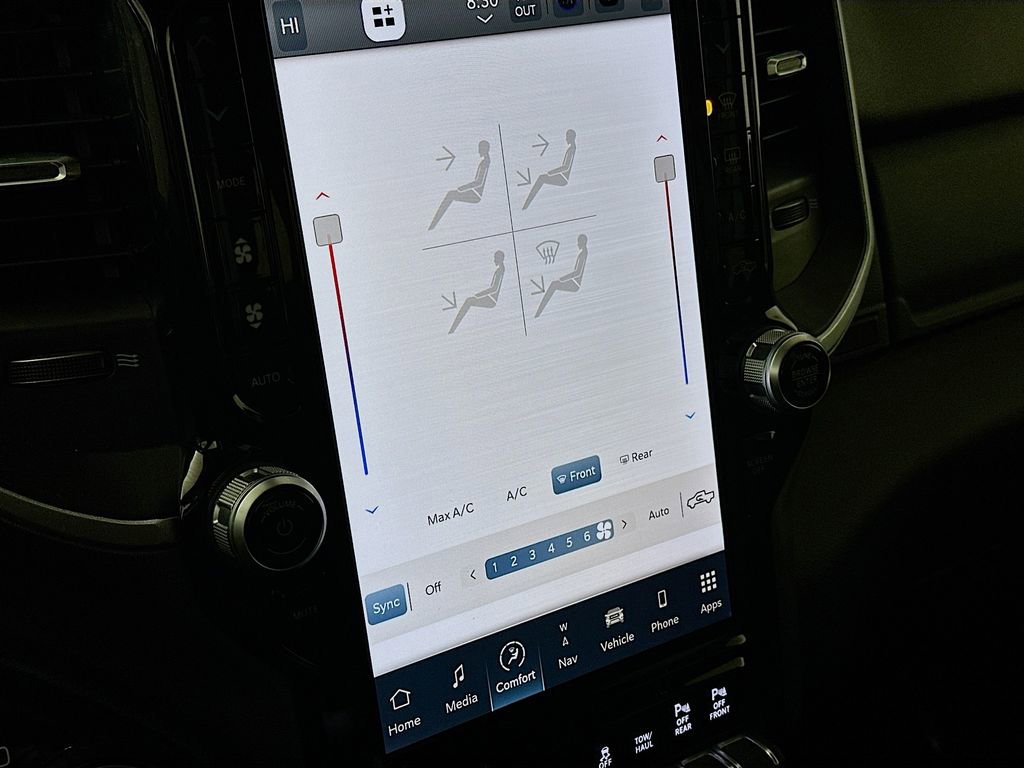 Certified 2024 RAM 2500 Big Horn w/ Sport Appearance Package image 26