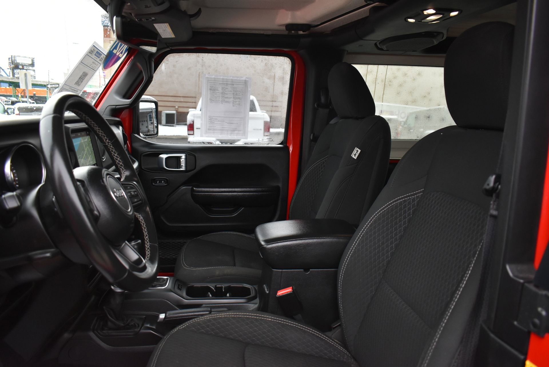 Used 2021 Jeep Wrangler Sport S image 11