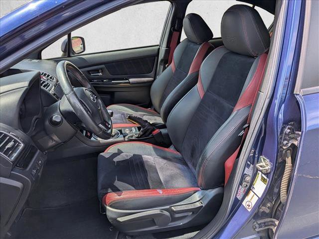Used 2018 Subaru WRX STI AWD/4WD image 14