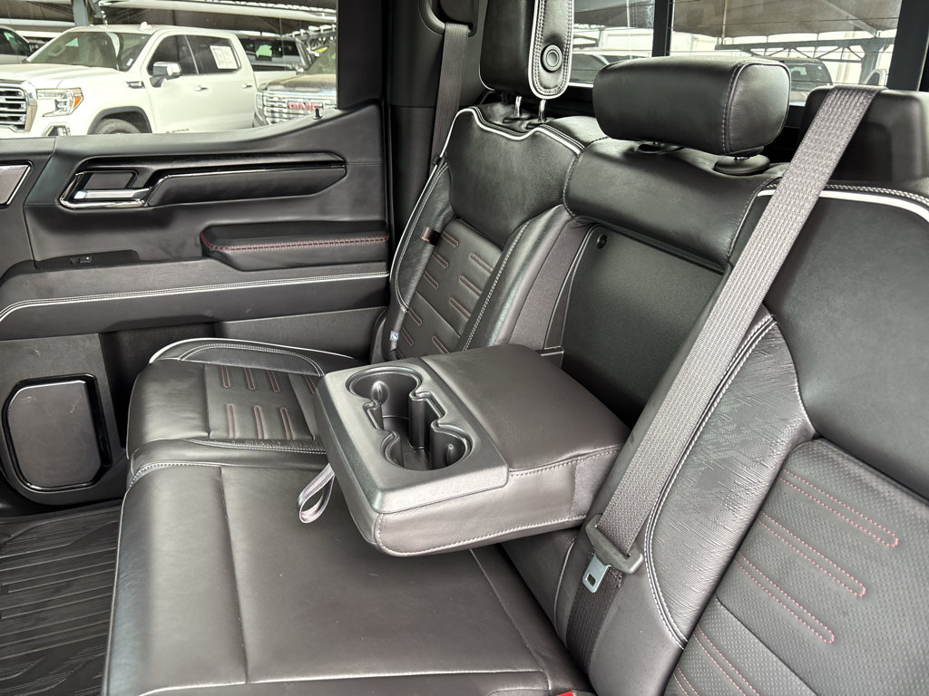 Used 2026 GMC Sierra 1500 AT4X AWD/4WD image 17