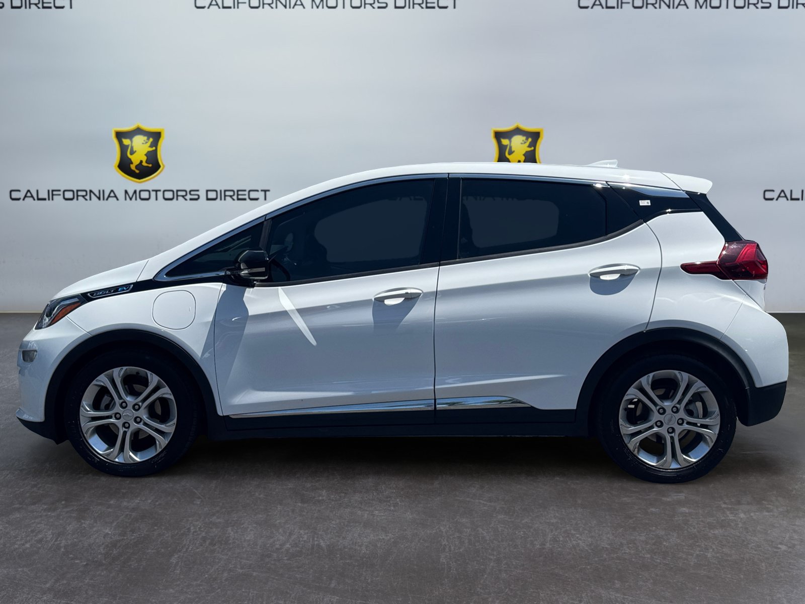 Used 2021 Chevrolet Bolt LT FWD image 2
