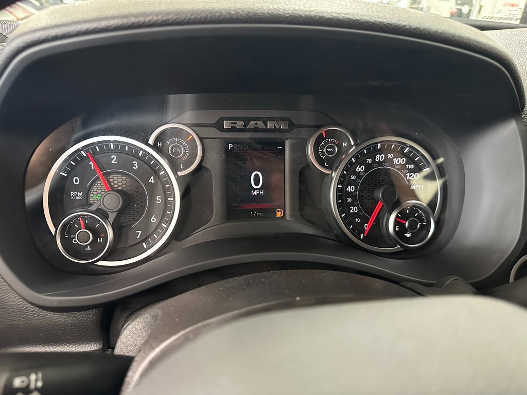 New 2026 RAM 2500 Tradesman image 17