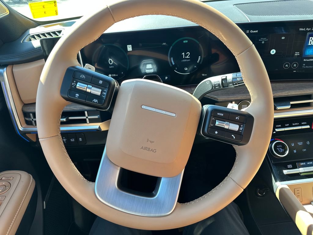 New 2026 Hyundai Santa Fe Limited AWD/4WD image 18