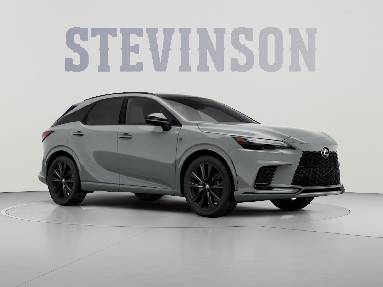 New 2026 Lexus RX 500h F Sport AWD/4WD image 4