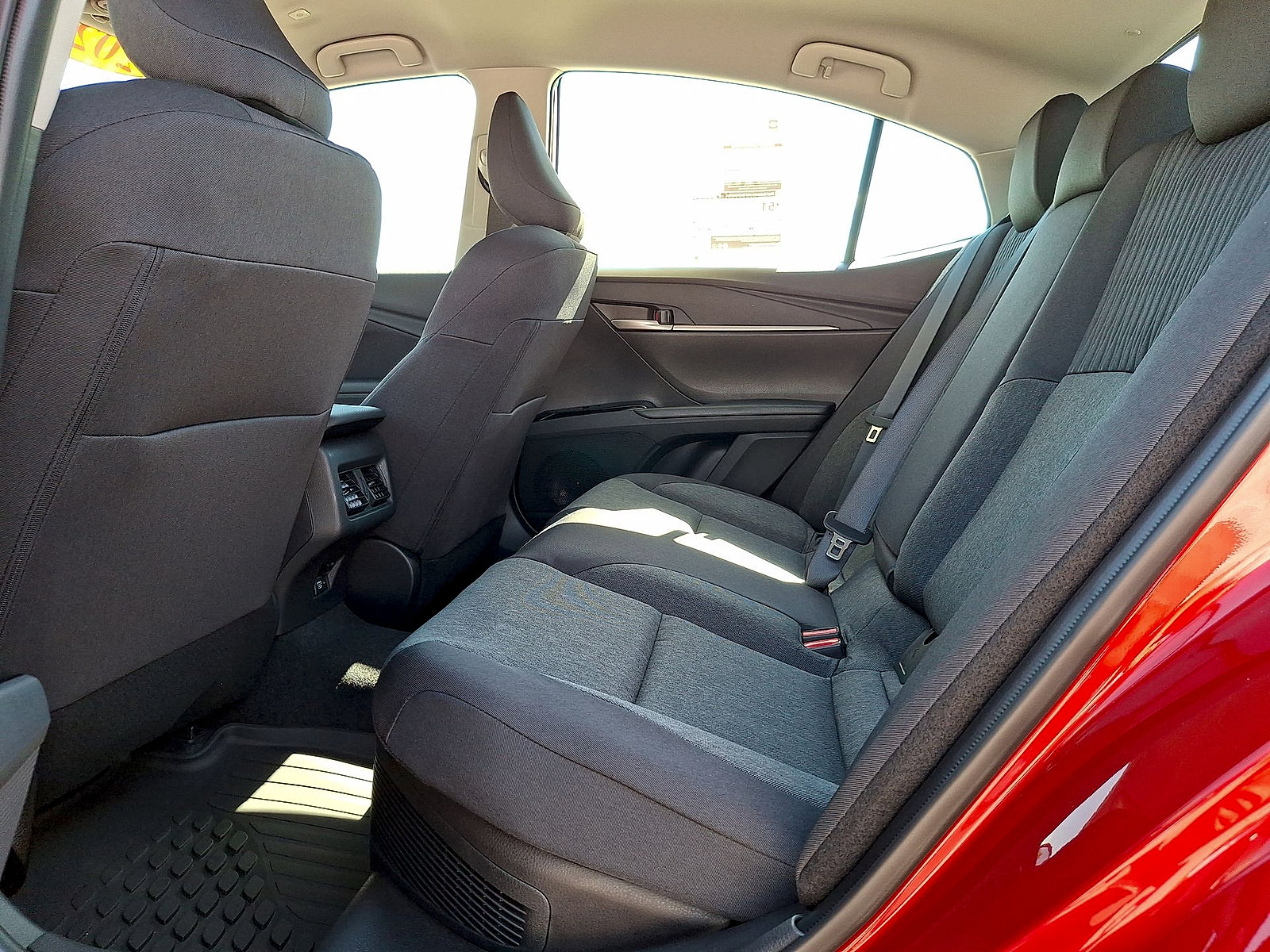 New 2026 Toyota Camry LE FWD image 13