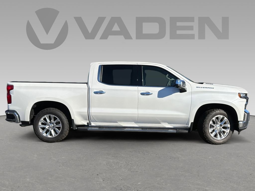 Used 2022 Chevrolet Silverado 1500 LTZ w/ LTZ Convenience Package II image 6