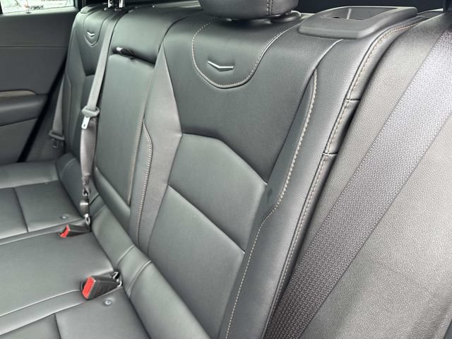 Certified 2023 Cadillac XT4 Sport w/ Cold Weather Package FWD image 10