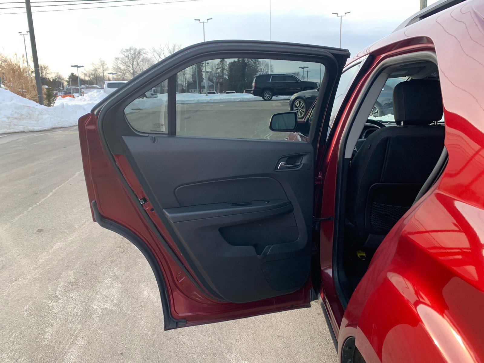 Used 2016 Chevrolet Equinox LT AWD/4WD image 28