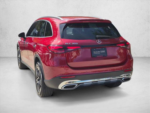 Certified 2026 Mercedes-Benz GLC 300 4MATIC image 8