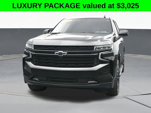 Used 2023 Chevrolet Tahoe RST w/ Luxury Package video 2