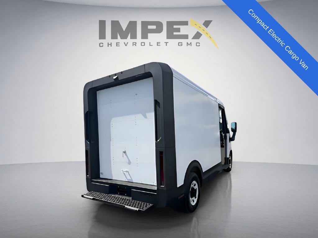 Used 2024 Chevrolet Brightdrop 400 w/ Commercial Equipment Package AWD/4WD image 14