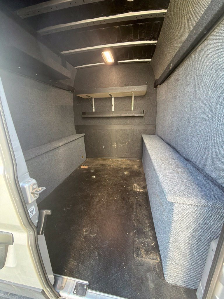 Used 2023 RAM ProMaster 2500 FWD image 7