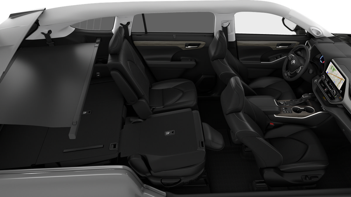New 2026 Toyota Highlander Limited AWD/4WD image 22