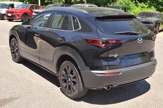 Used 2024 MAZDA CX-30 AWD 2.5 S w/ Select Sport Pkg image 6