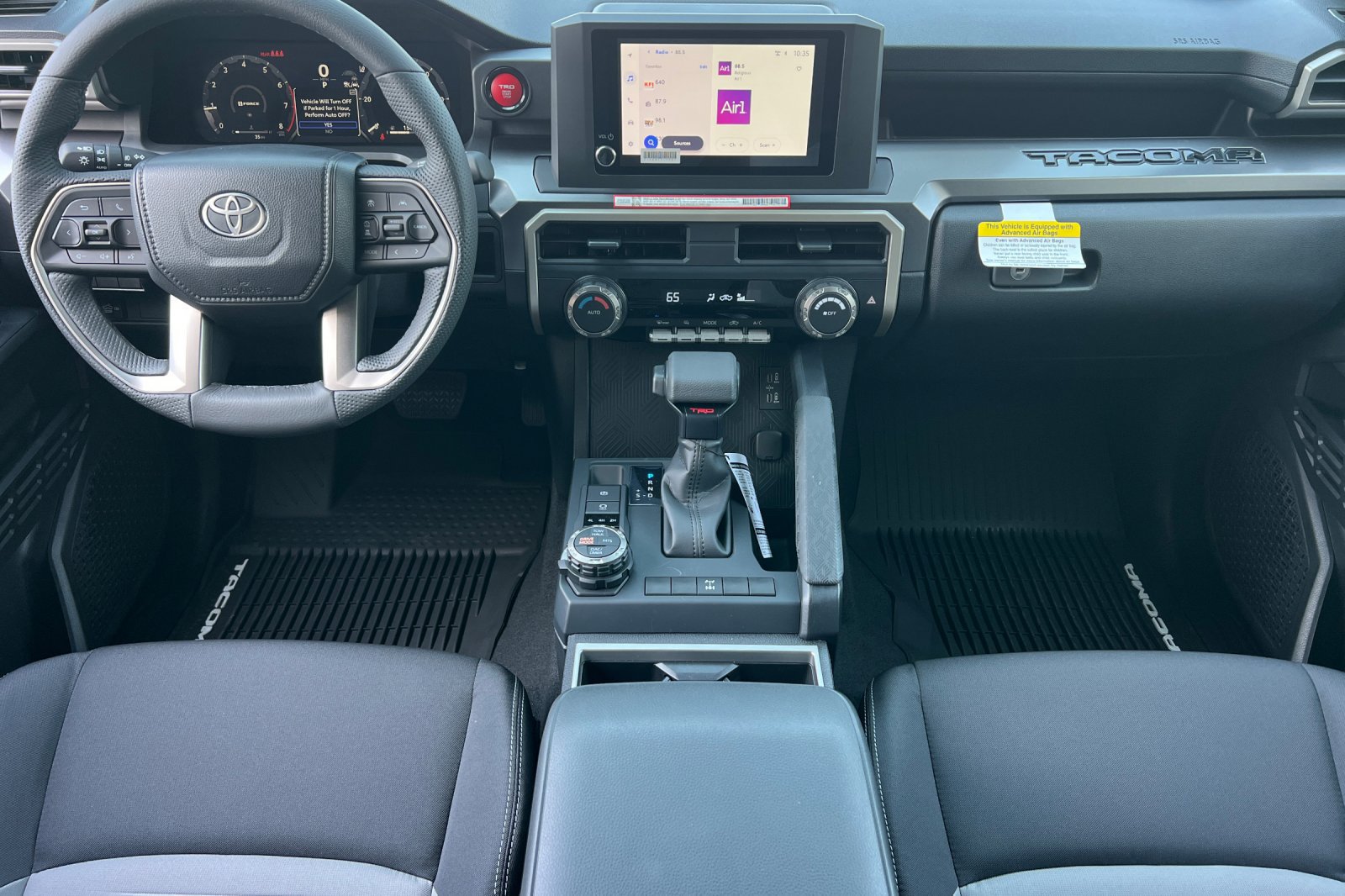 Certified 2026 Toyota Tacoma TRD Off-Road AWD/4WD image 13