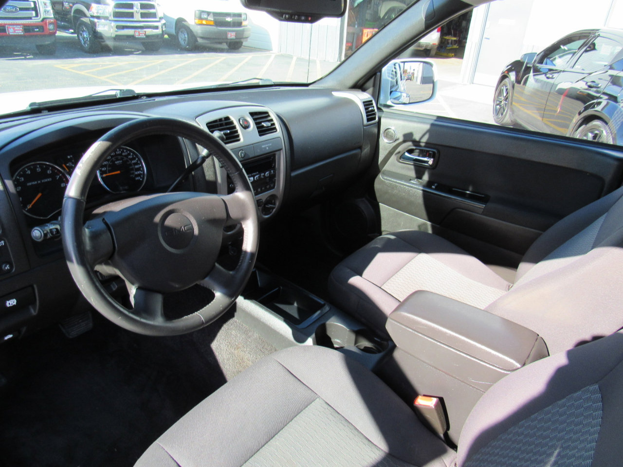 Used 2012 GMC Canyon SLE image 16