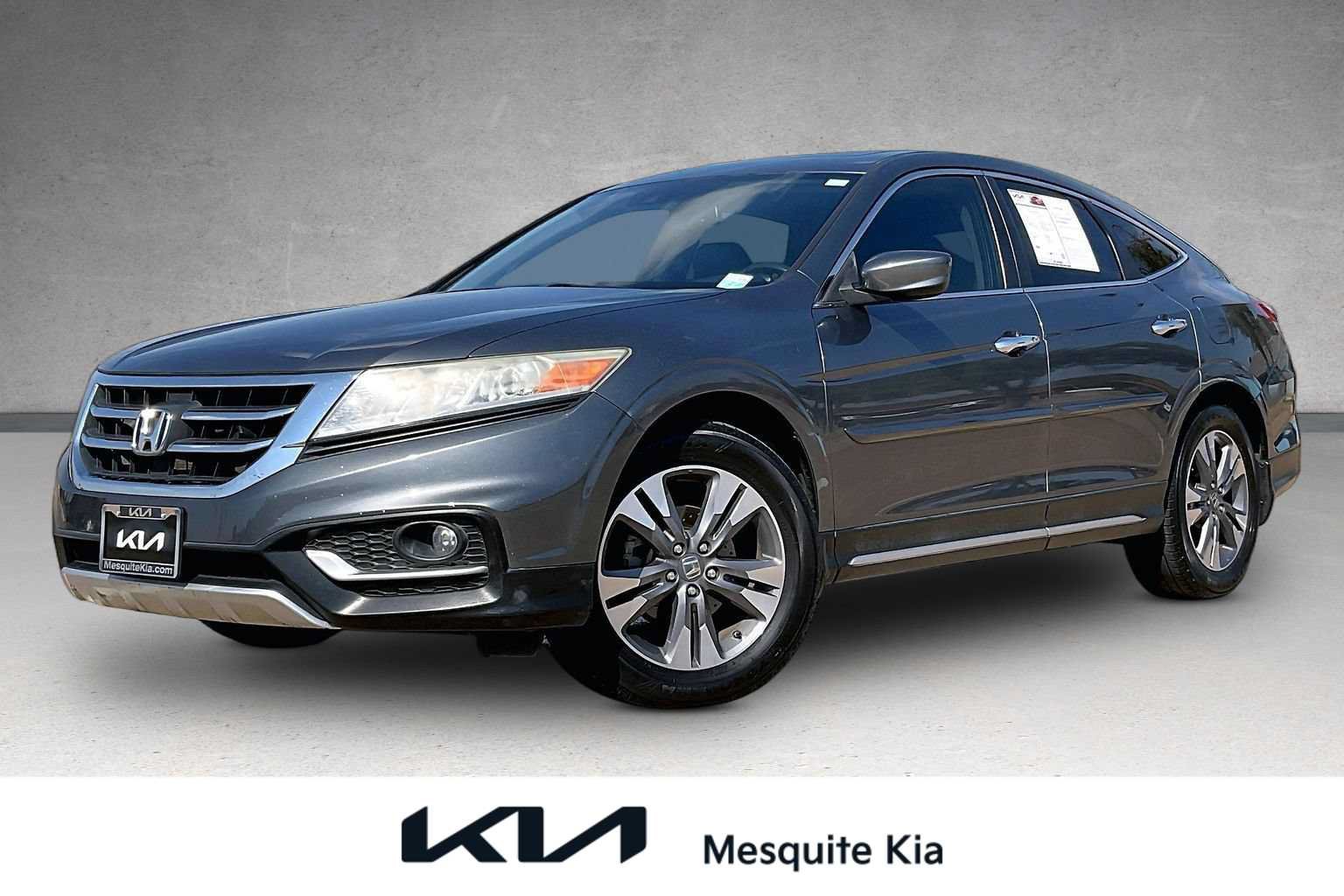 Used 2013 Honda Crosstour EX-L