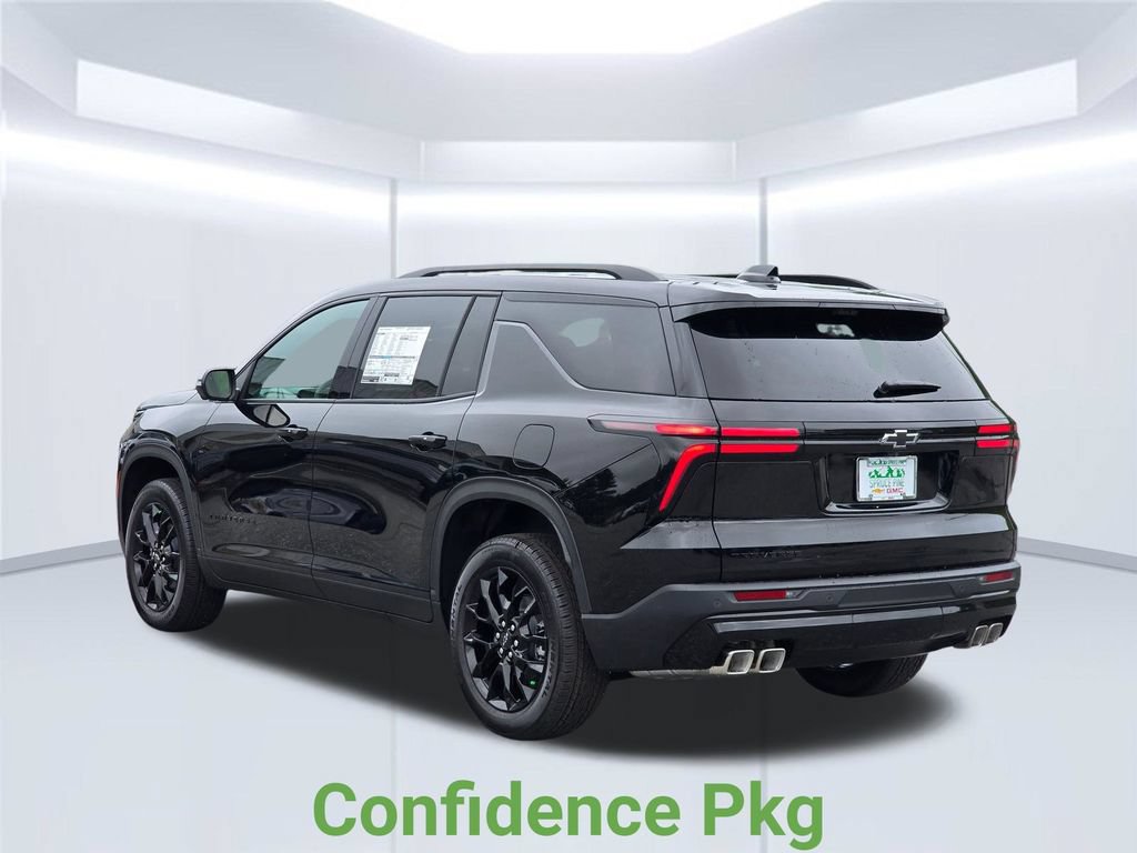 New 2026 Chevrolet Traverse LT w/ Midnight/Sport Edition FWD image 20