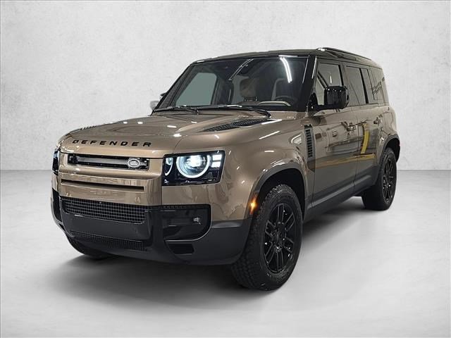 New 2026 Land Rover Defender 110 S