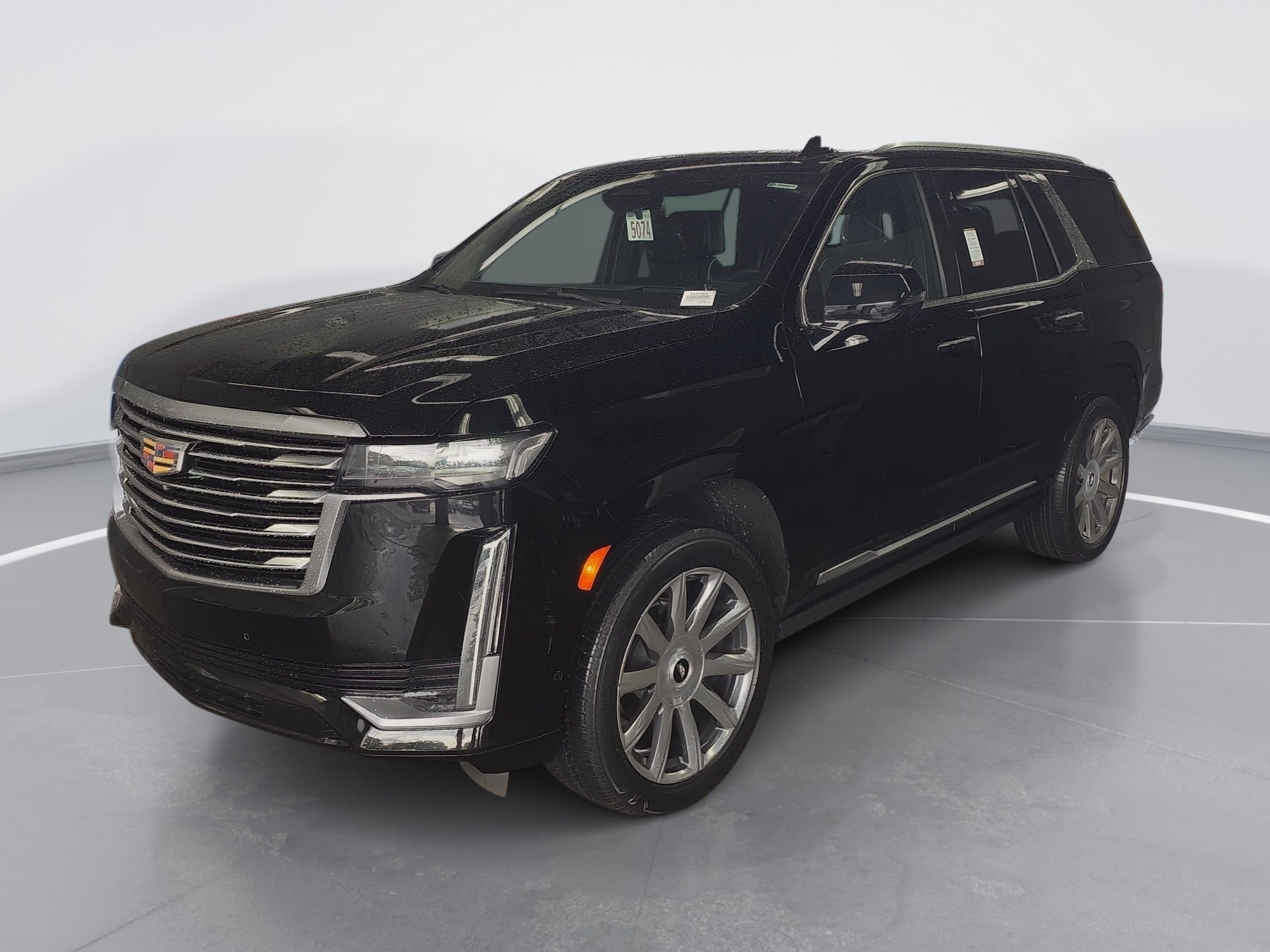 Certified 2022 Cadillac Escalade Premium Luxury Platinum AWD/4WD image 7