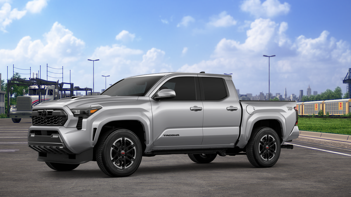 New 2026 Toyota Tacoma TRD Sport AWD/4WD image 3