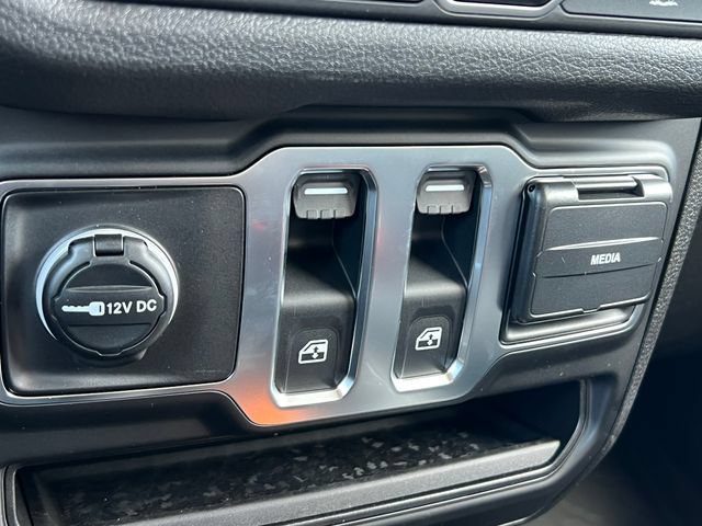 New 2026 Jeep Wrangler Sport AWD/4WD image 22