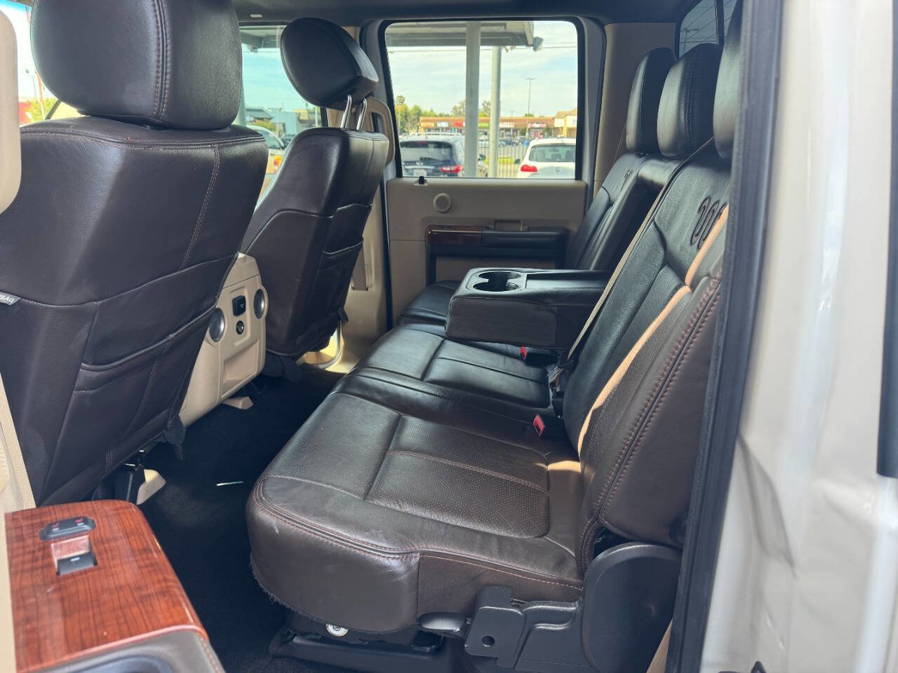 Used 2016 Ford F350 King Ranch AWD/4WD image 11