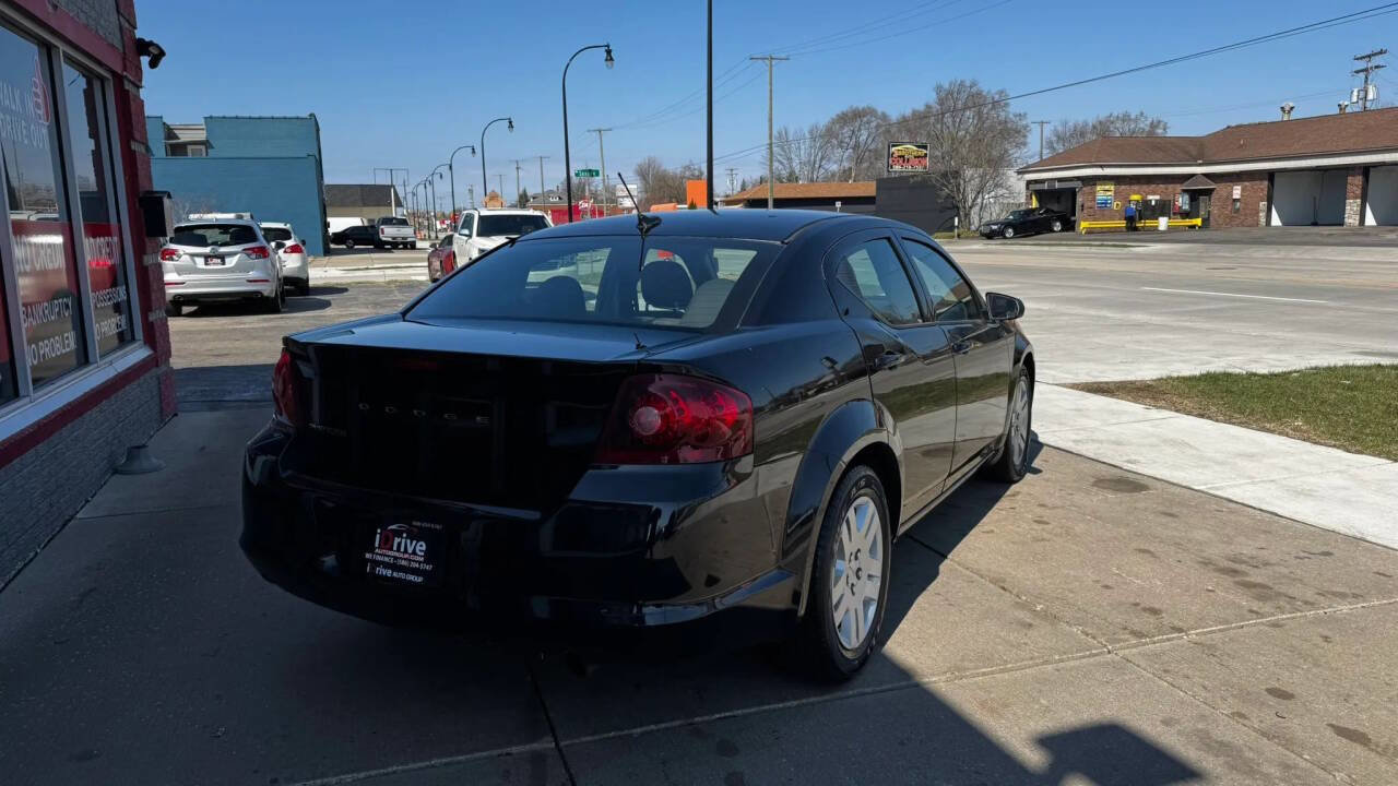 Used 2014 Dodge Avenger SE FWD image 5