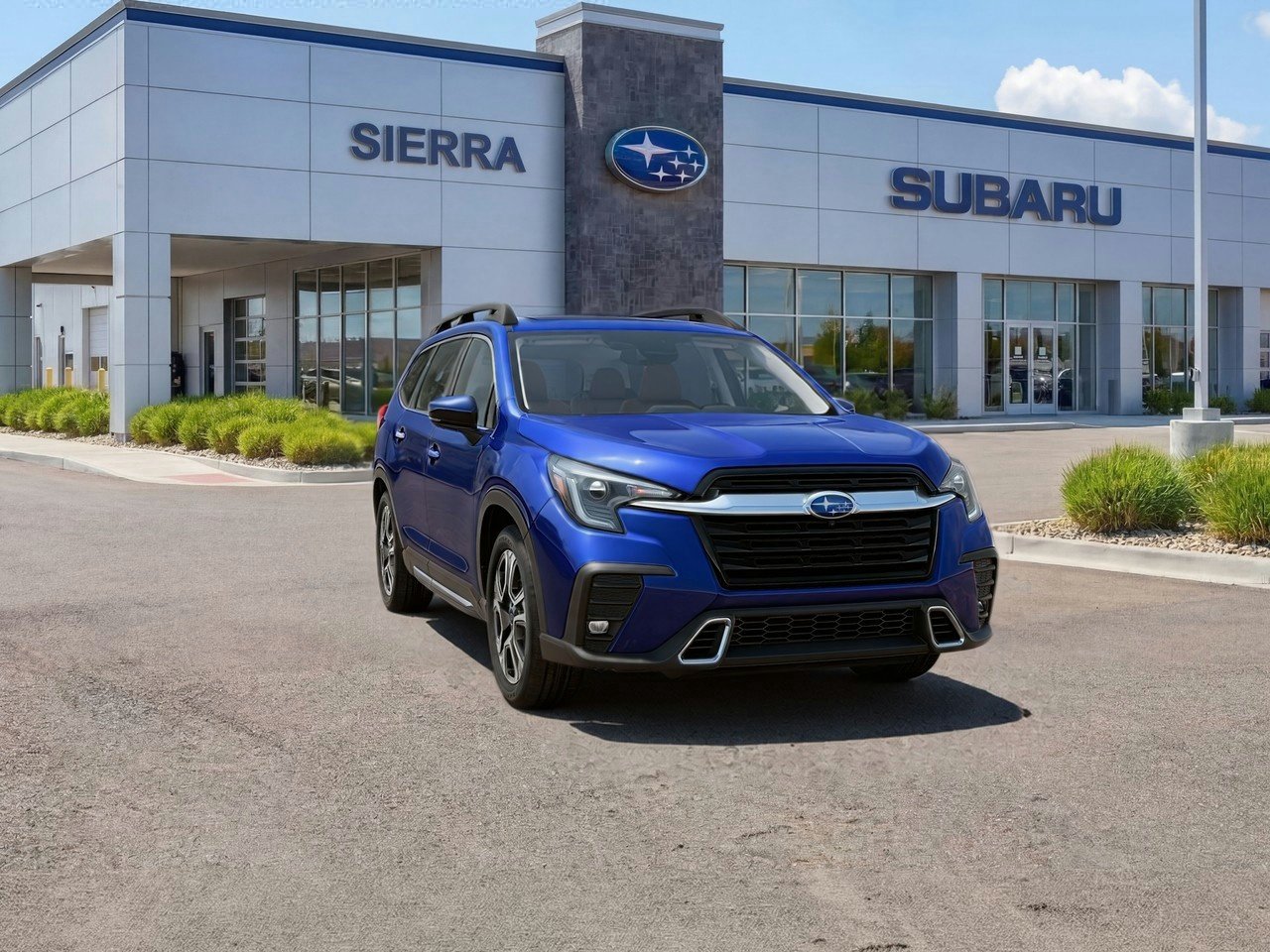 New 2026 Subaru Ascent Touring w/ Popular Package #1 AWD/4WD image 17