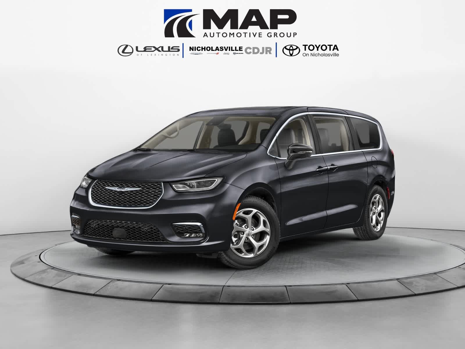 Used 2024 Chrysler Pacifica Limited FWD video 1