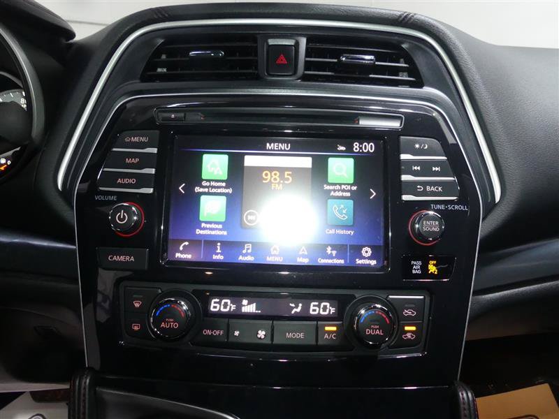 Used 2021 Nissan Maxima Platinum w/ 40th Anniversary Package FWD image 37