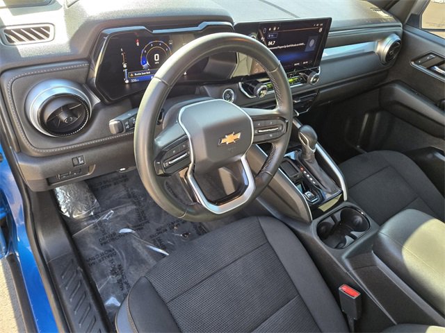 Used 2023 Chevrolet Colorado LT w/ LT Convenience Package image 11
