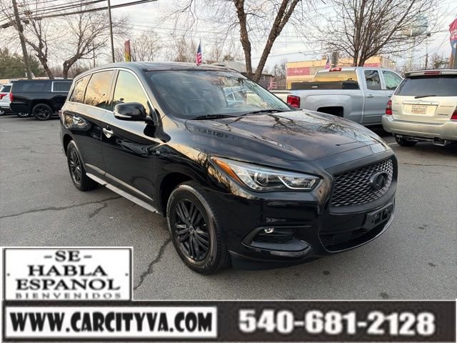 Used 2019 INFINITI QX60 Pure image 1