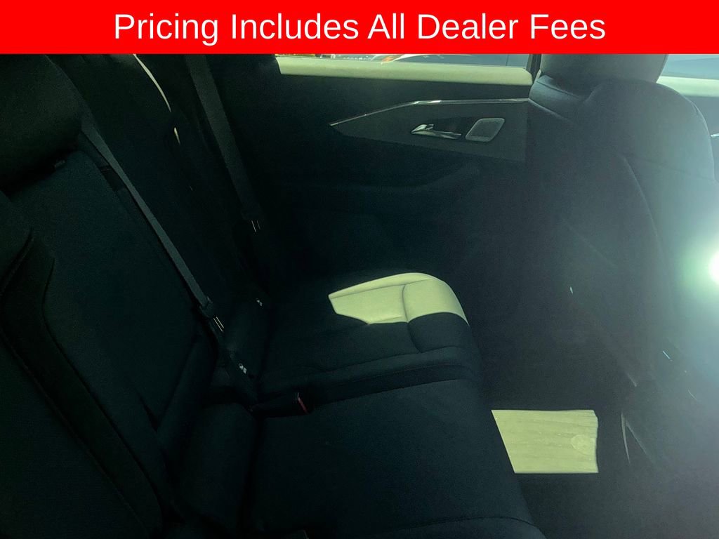 Used 2024 Acura ZDX A-Spec RWD image 10