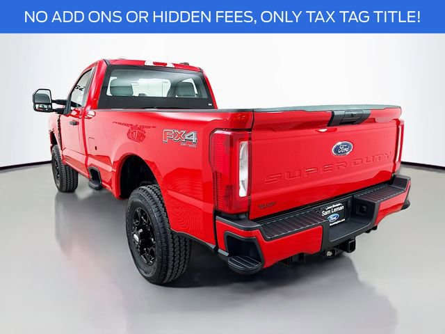 New 2026 Ford F350 XL image 5