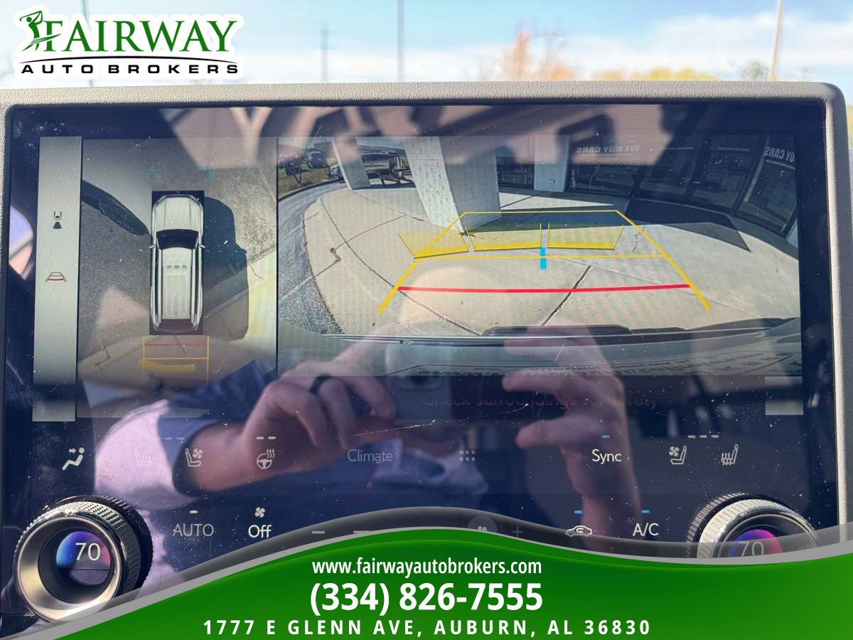 Used 2024 Lexus GX 550 AWD/4WD image 23